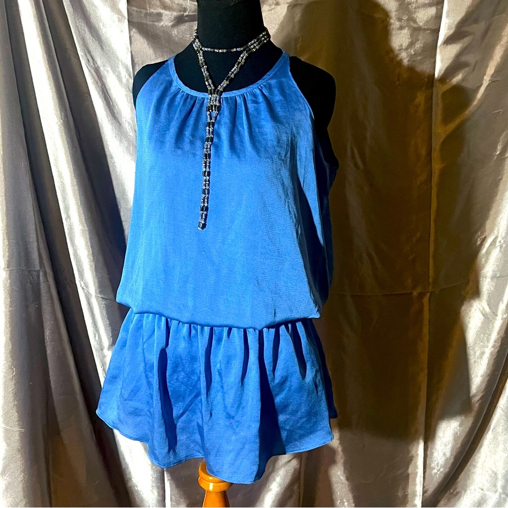 Elizabeth Crosby mini dress